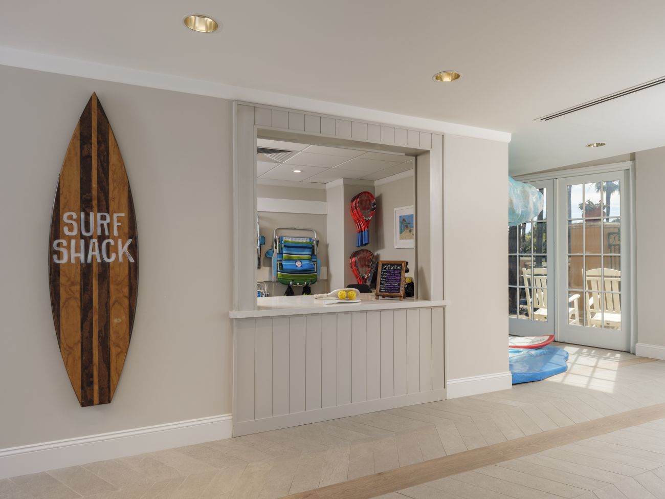 Surf Shack